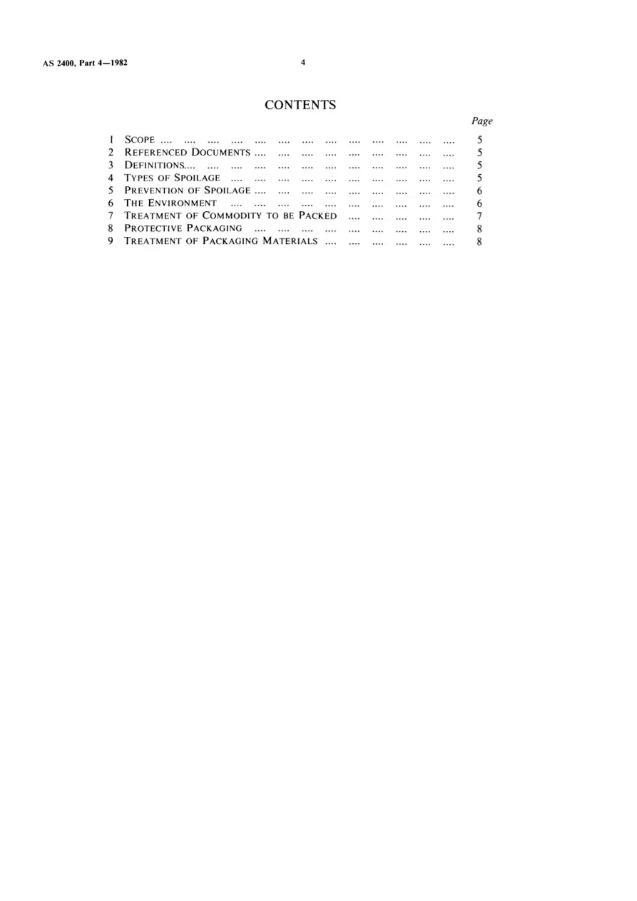 AS 2400.4-1982 pdf