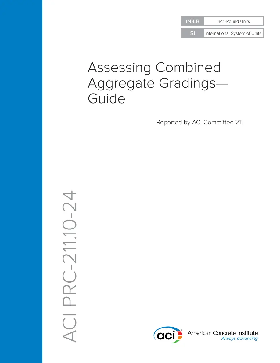 ACI PRC-211.10-24 pdf