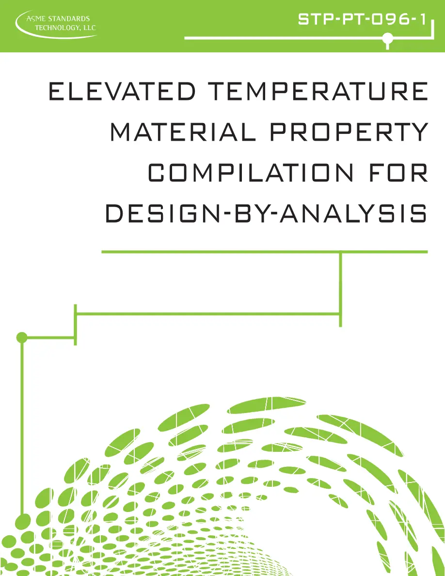 ASME STP-PT-096-1-2024 pdf