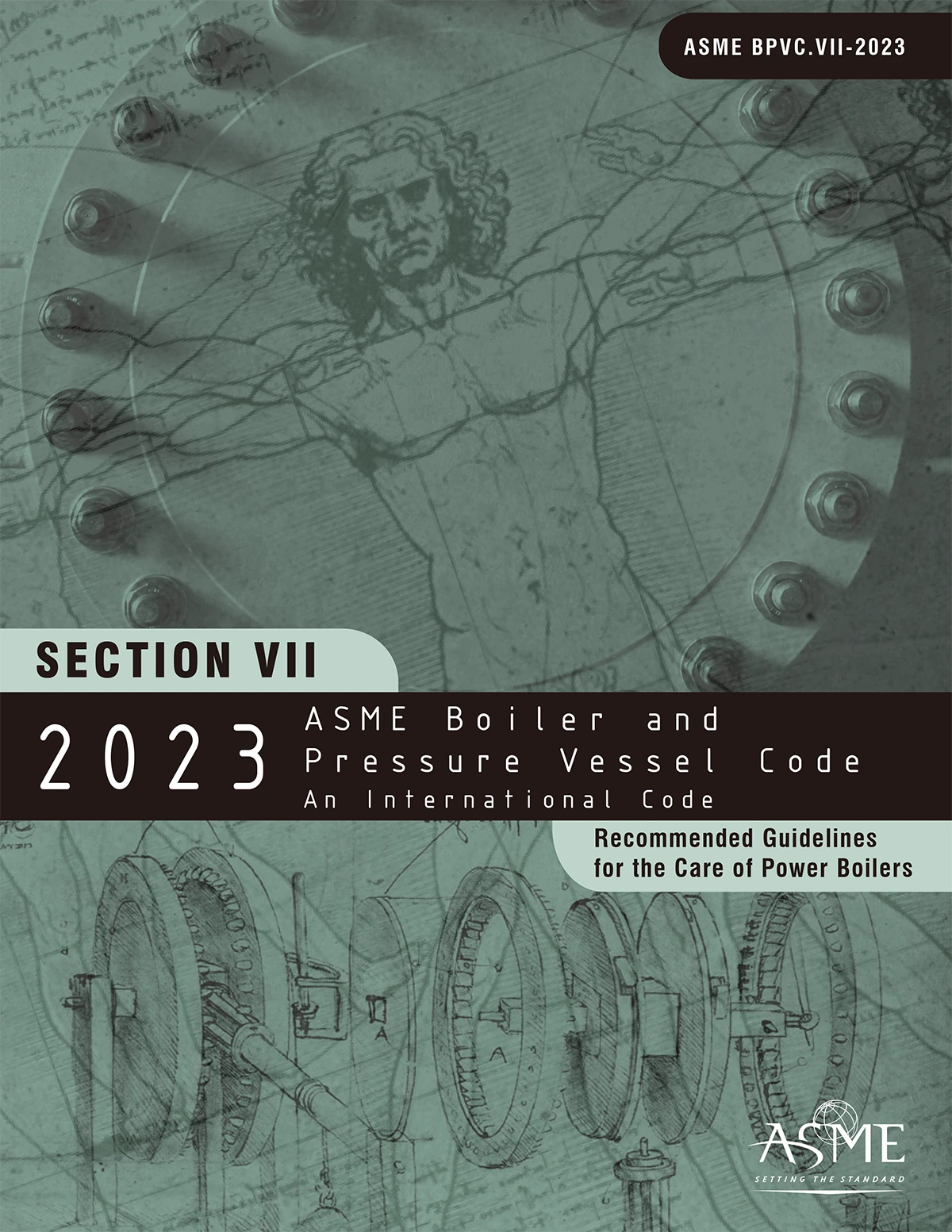 ASME BPVC.VII-2023 pdf