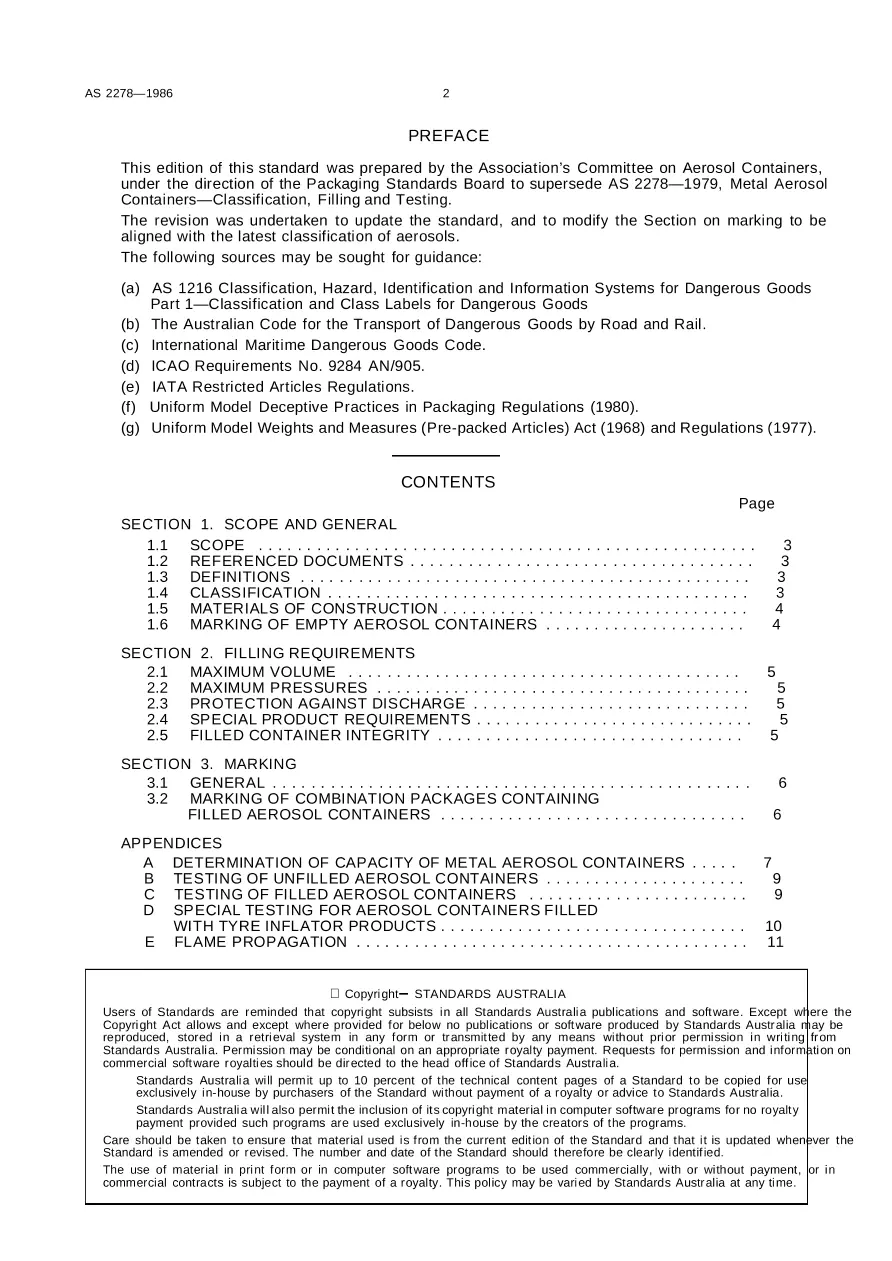 AS 2278-1986 pdf