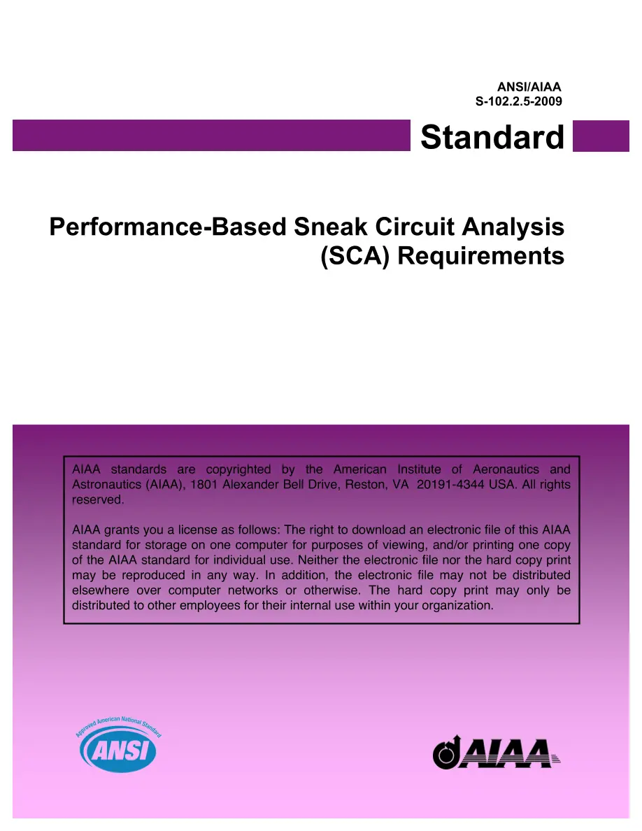 AIAA S-102.2.5-2009 pdf