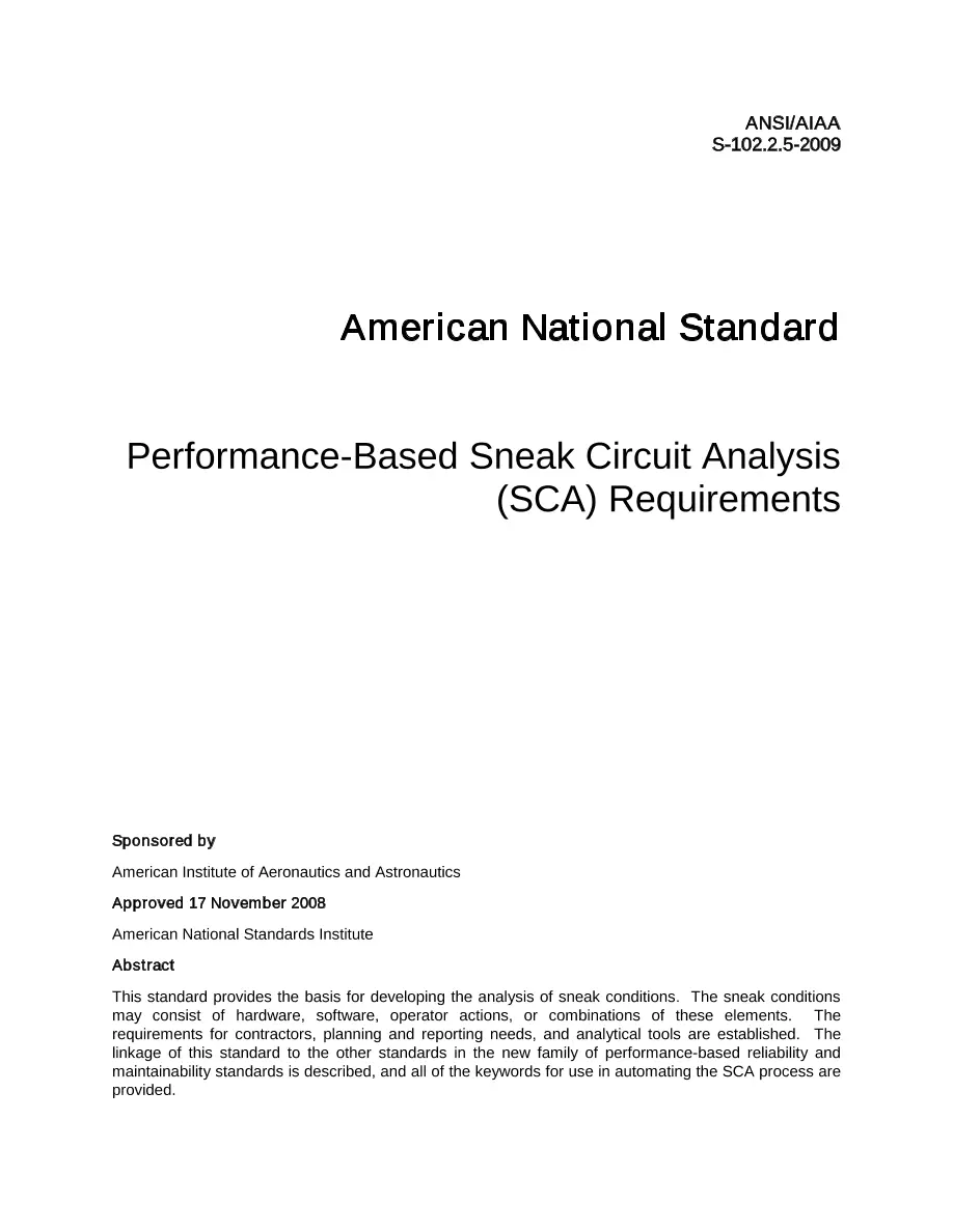 AIAA S-102.2.5-2009 pdf