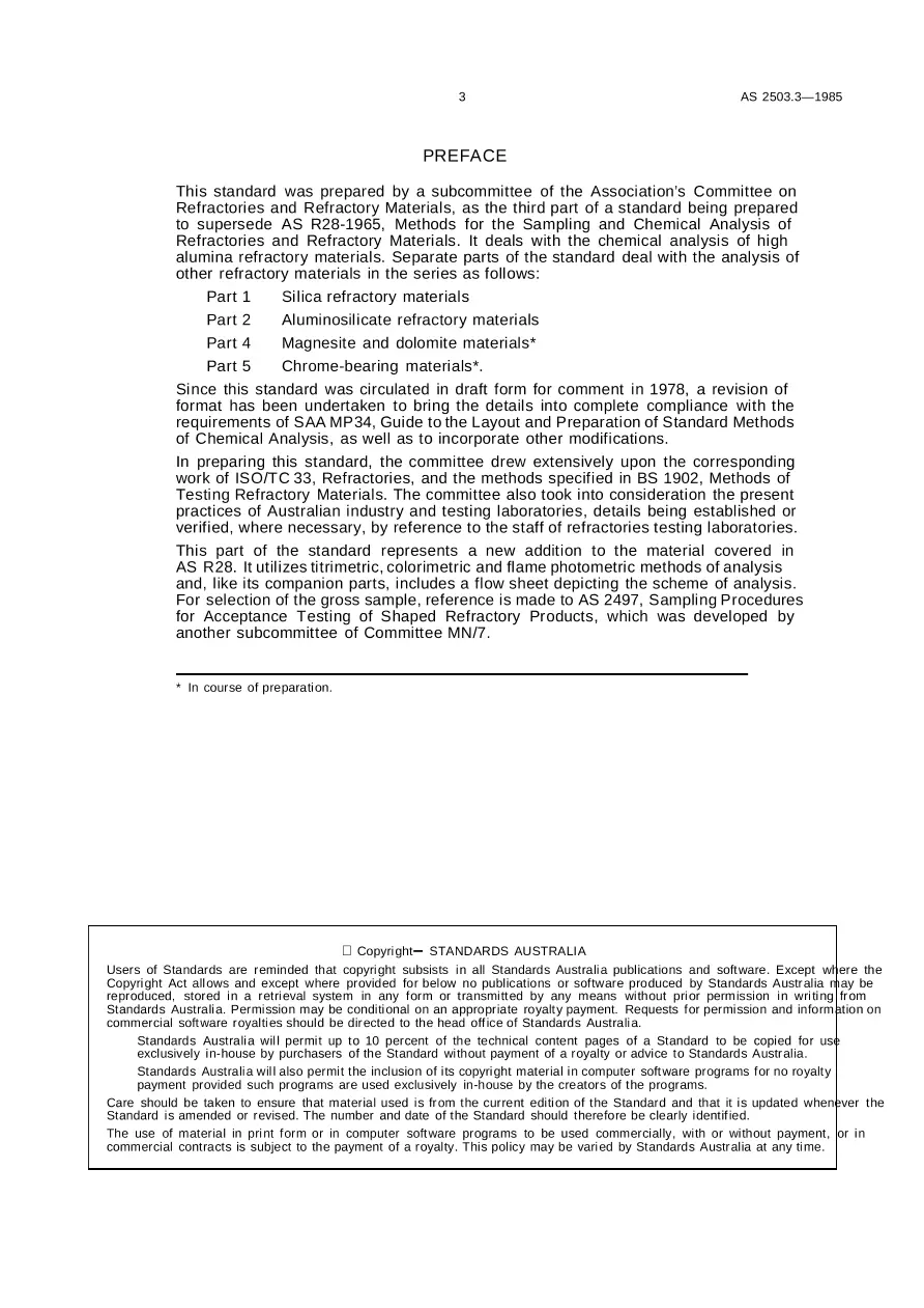 AS 2503.3-1985 pdf