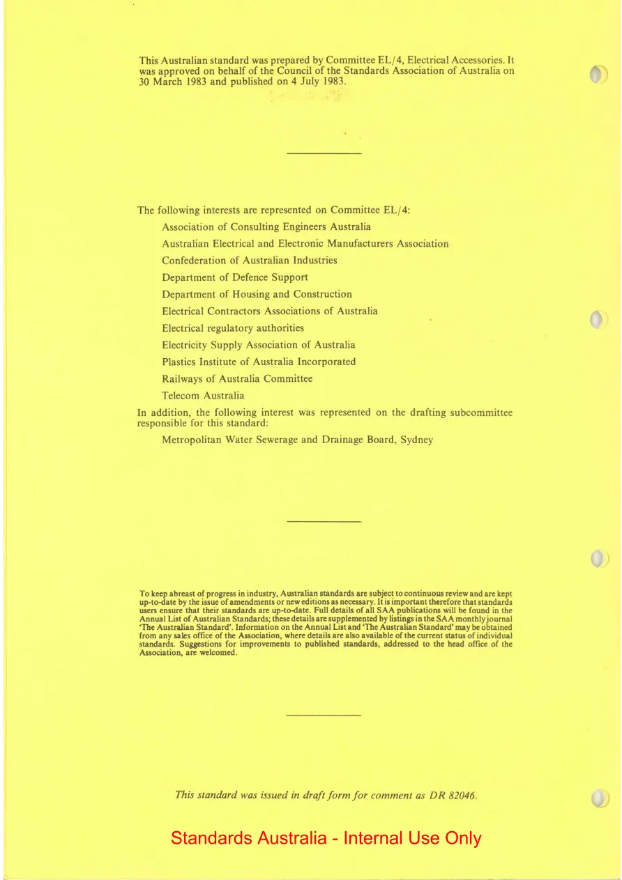 AS 1795.1-1983 pdf