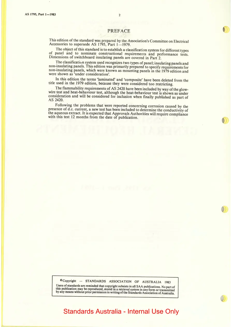 AS 1795.1-1983 pdf