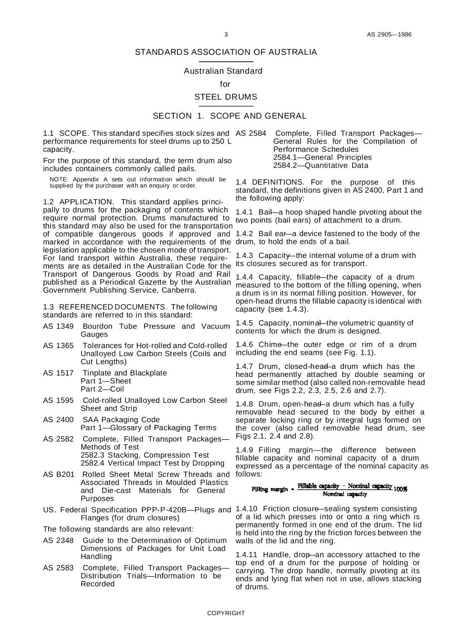 AS 2905-1986 pdf