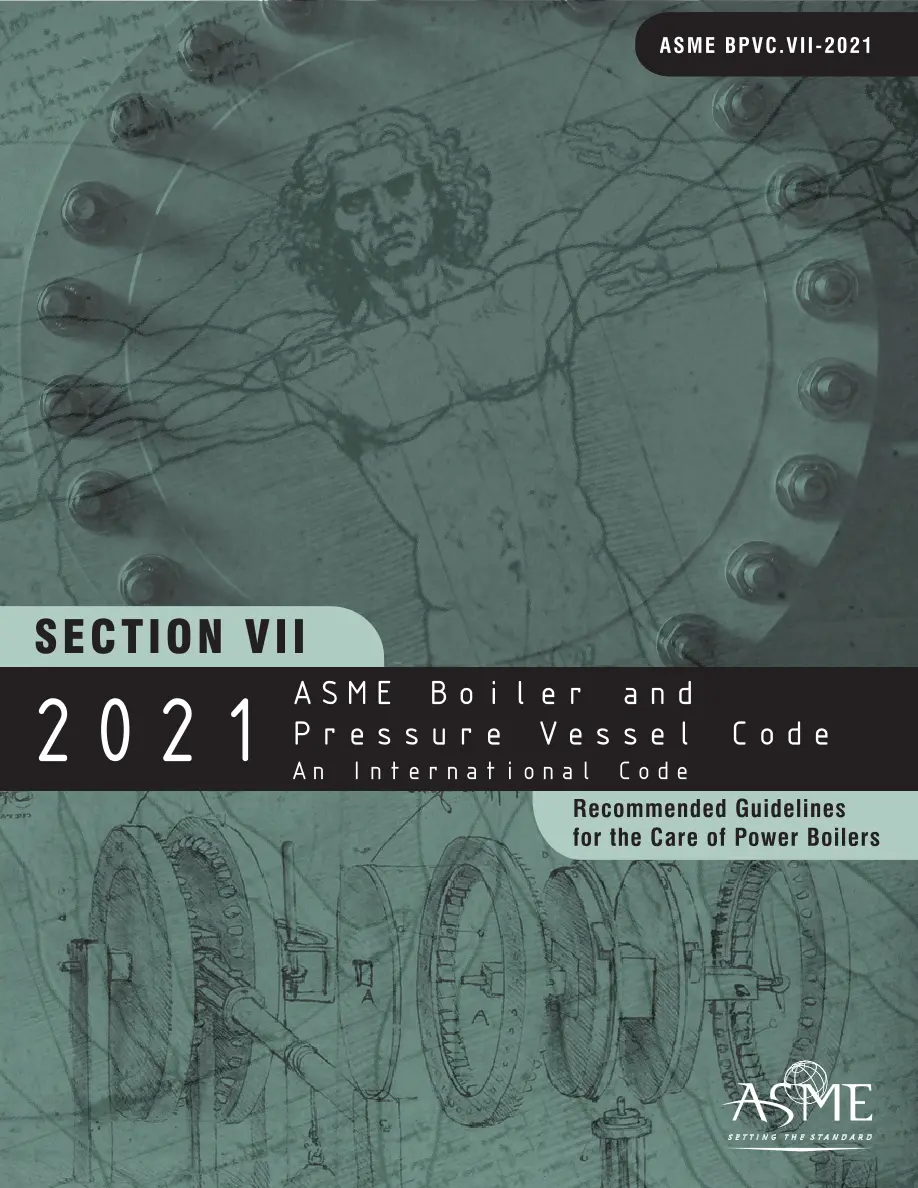 ASME BPVC.VII-2021 pdf