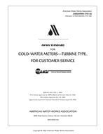 AWWA C701-02 pdf