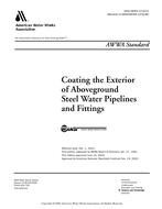 AWWA C218-02 pdf