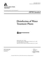 AWWA C653-03 pdf