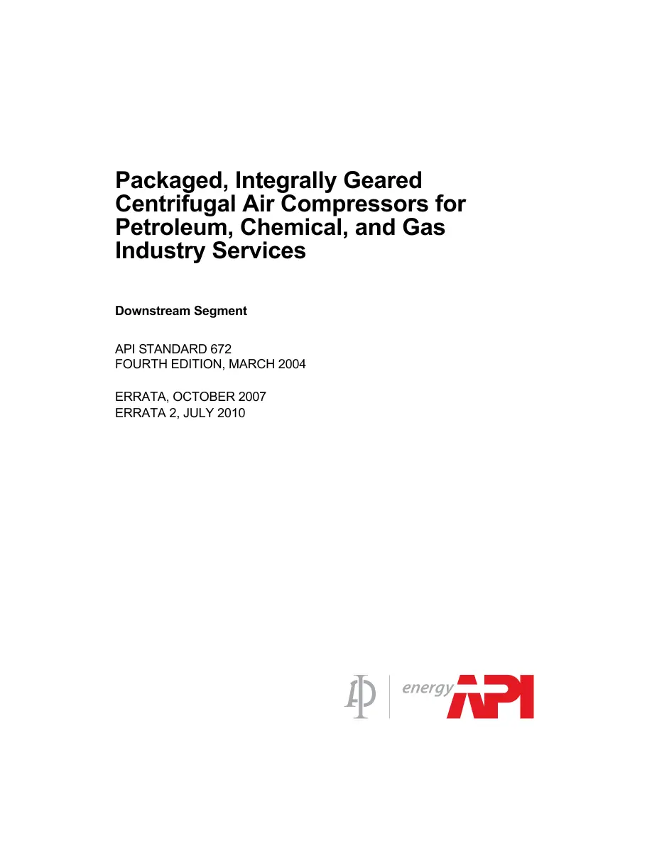 API Std 672 pdf