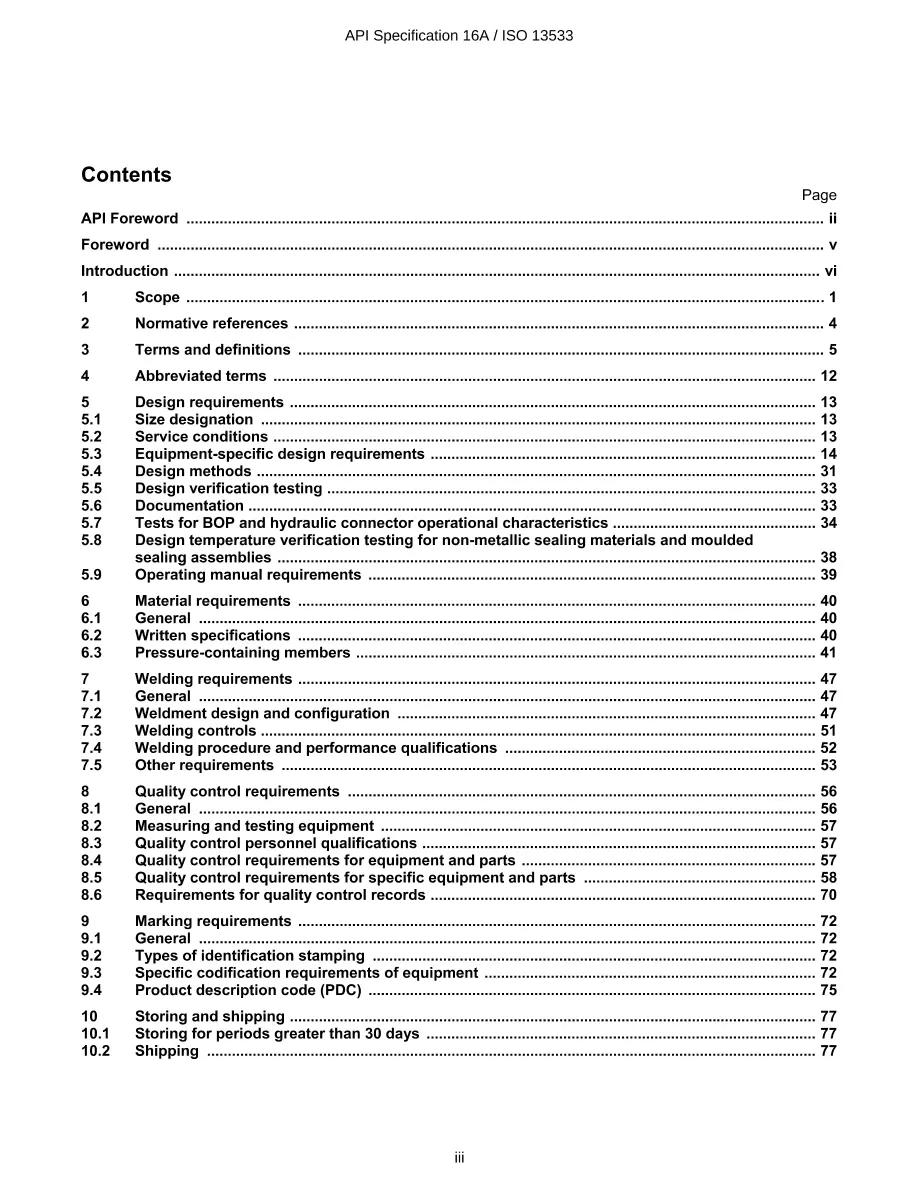 API Spec 16A (R2016) pdf