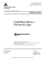 AWWA C703-96 (R2004) pdf