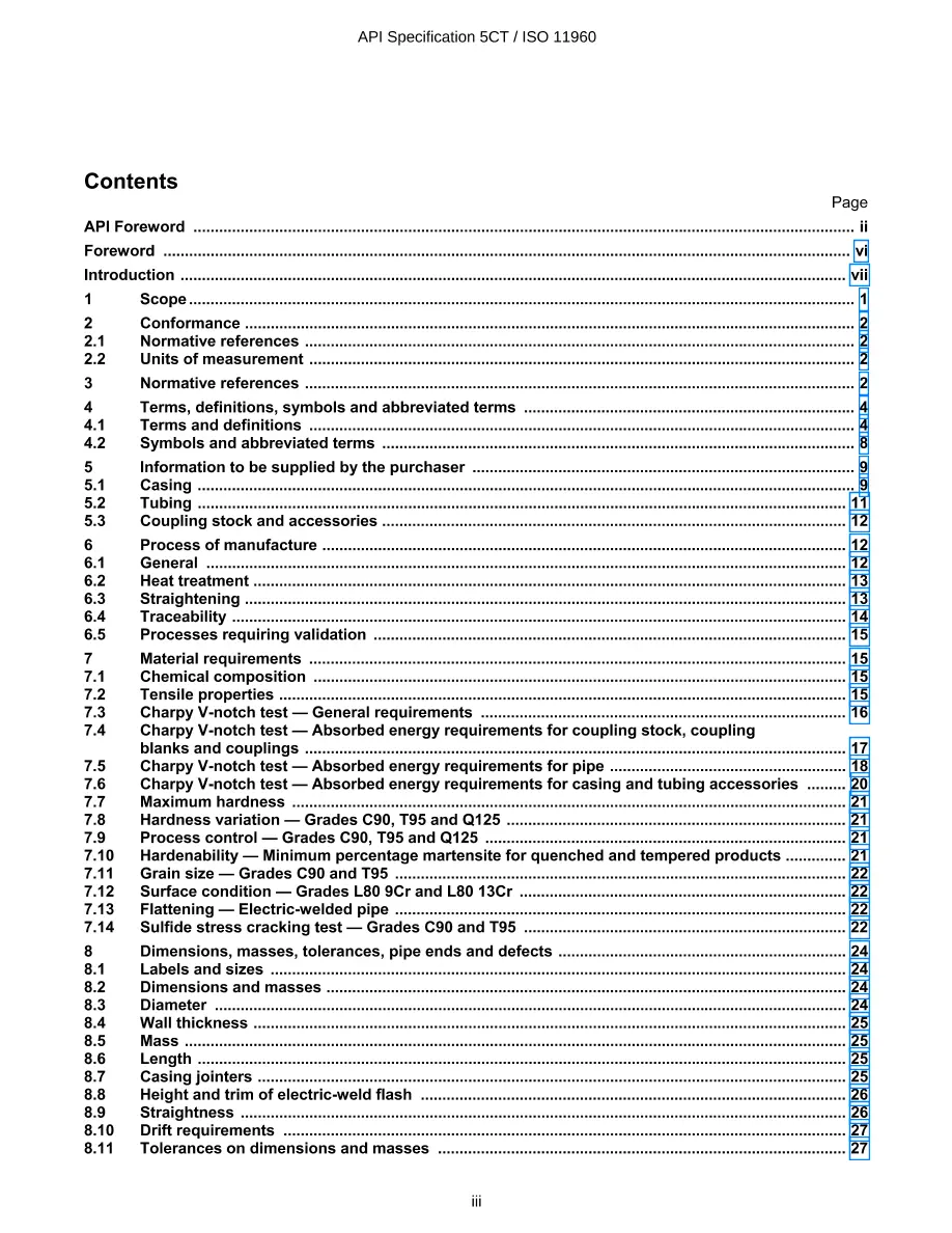 API Spec 5CT pdf