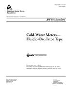 AWWA C713-05 pdf