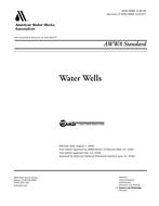 AWWA A100-06 pdf