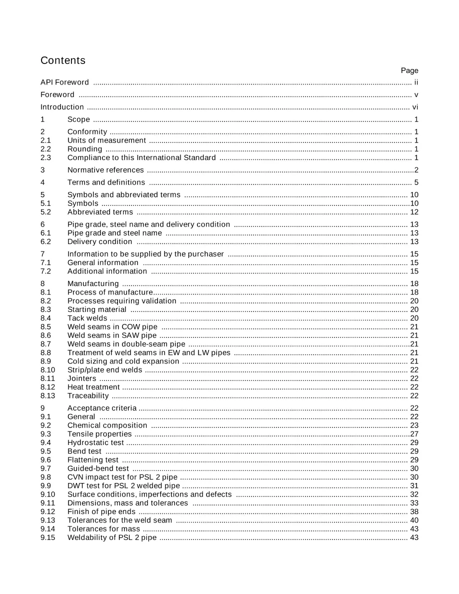 API Spec 5L pdf