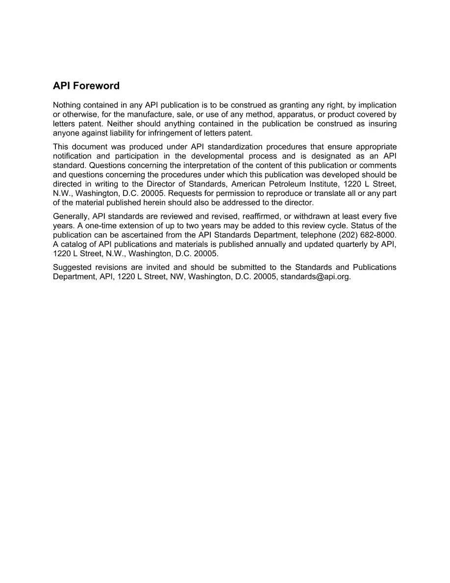 API RP 19C (R2016) pdf