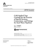 AWWA C209-06 pdf