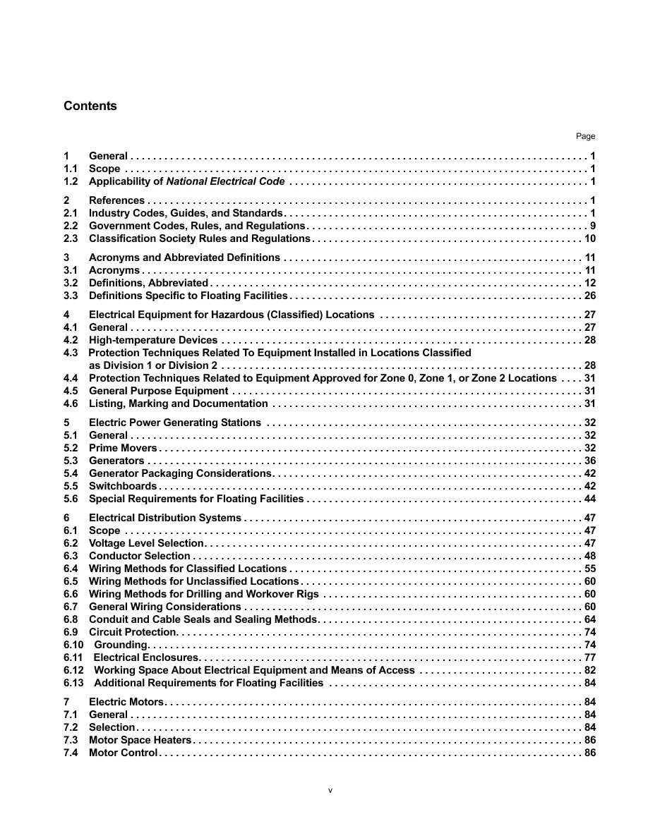 API RP 14F (R2013) pdf