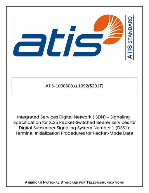 ATIS 1000608.a.1992(S2017) pdf