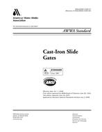 AWWA C560-07 pdf