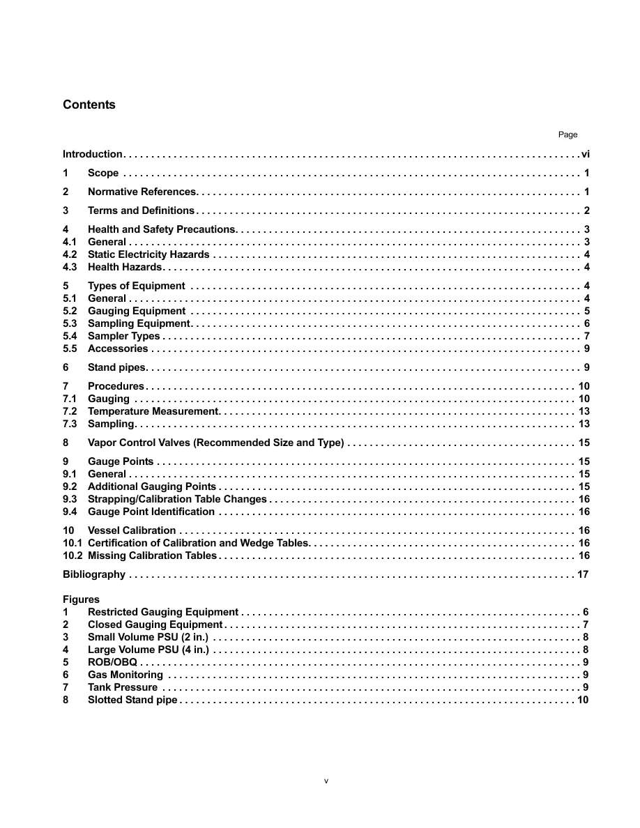 API MPMS Chapter 17.11 / EI HM 52 (R2014) pdf