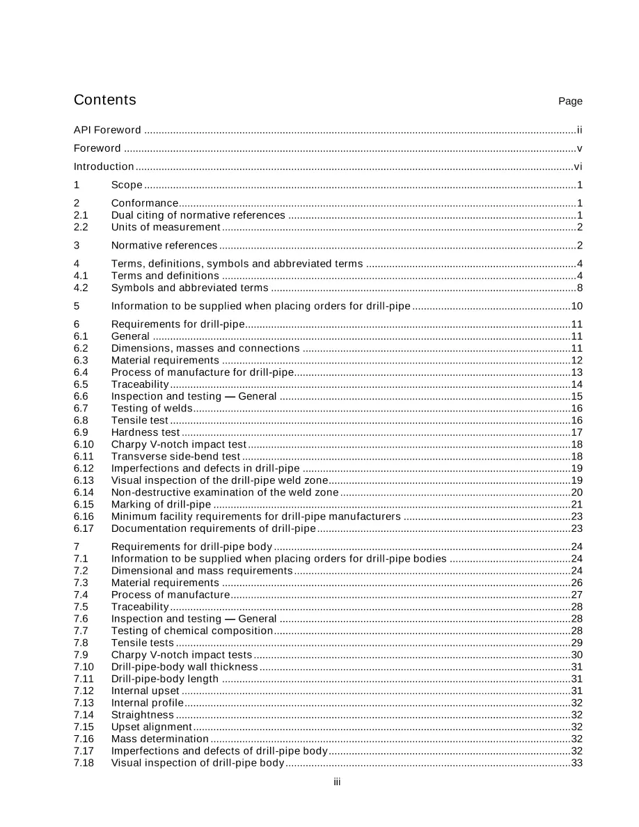 API Spec 5DP (R2015) pdf