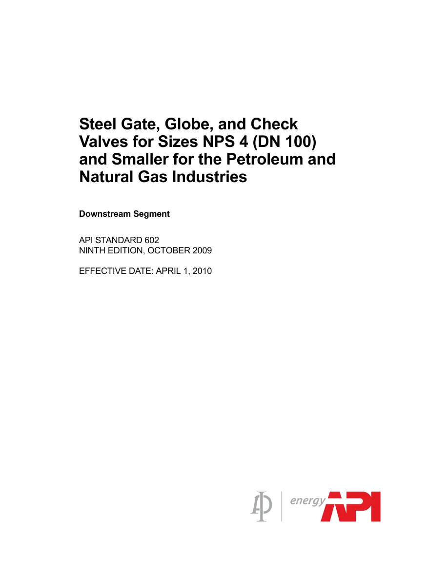 API Std 602 pdf