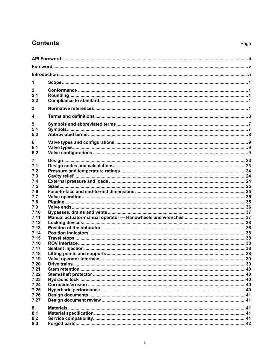 API Spec 6DSS pdf