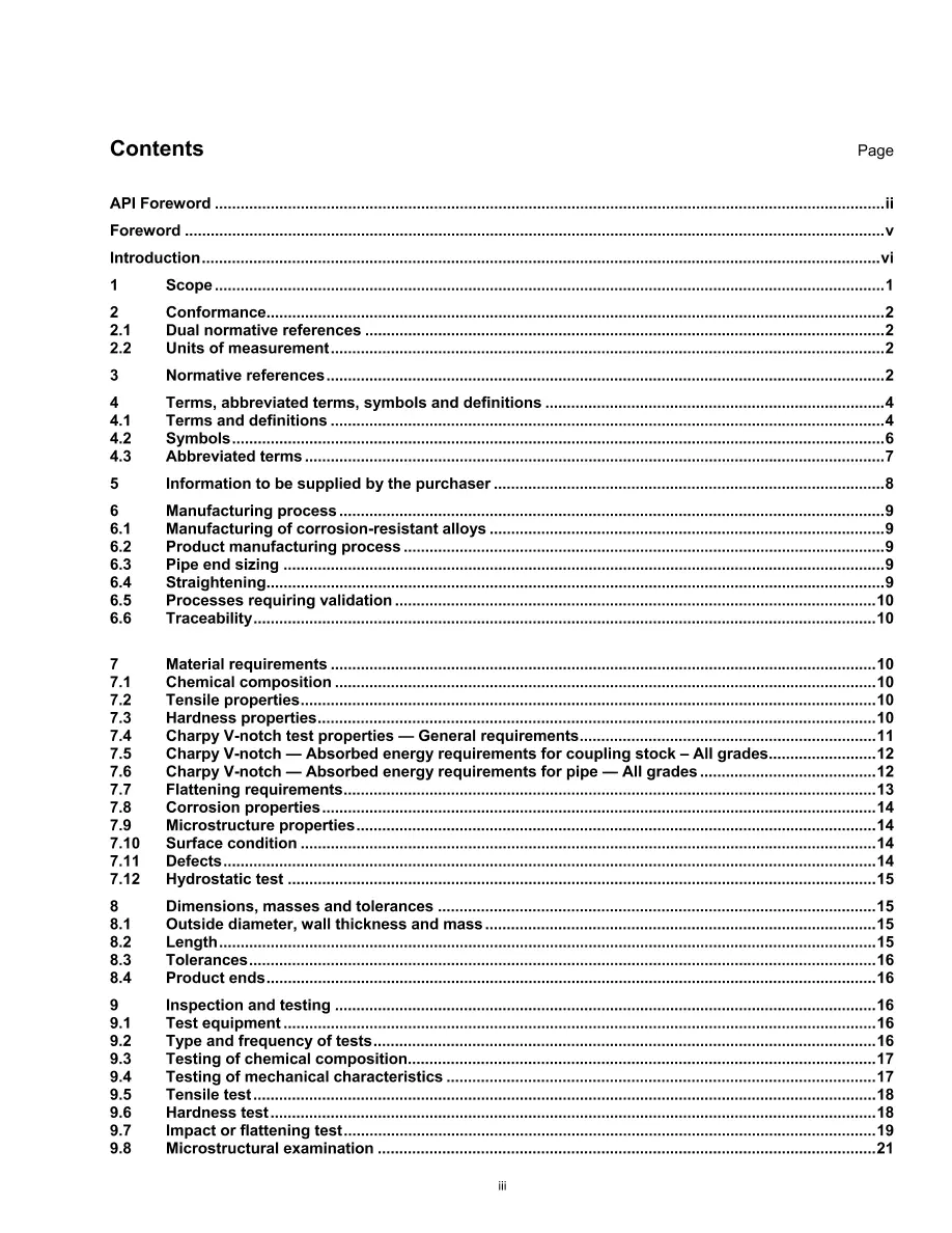 API Spec 5CRA (R2021) pdf