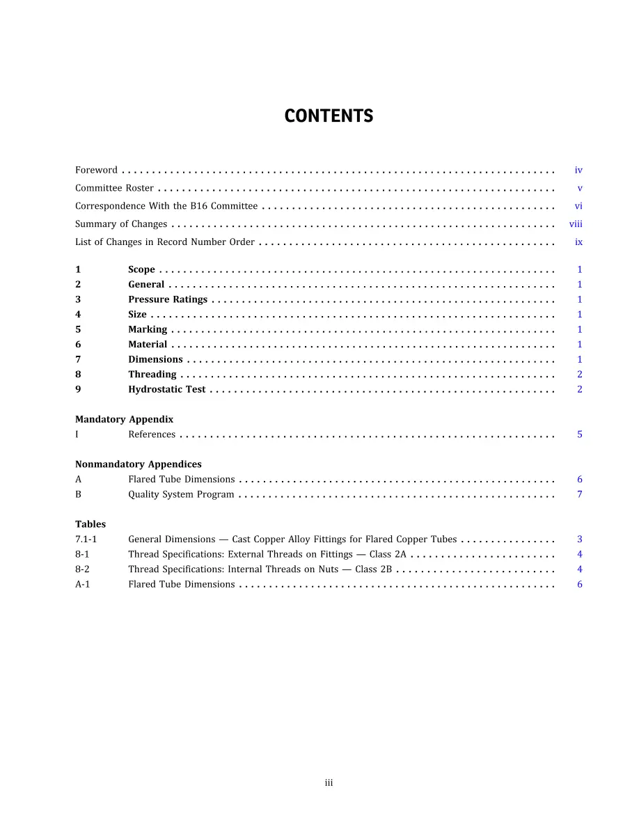 ASME B16.26-2018 pdf