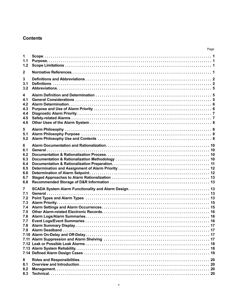 API RP 1167 pdf