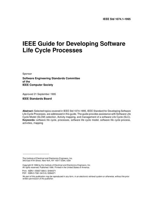 IEEE 1074.1-1995 pdf