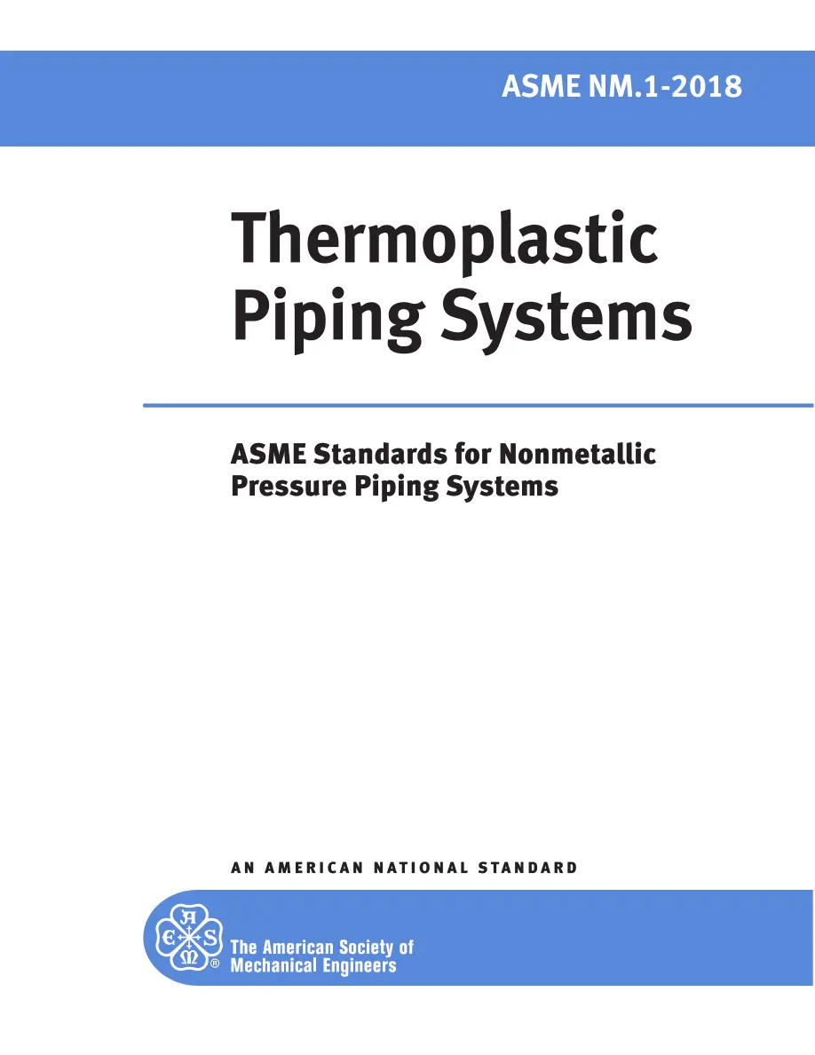 ASME NM.1-2018 pdf