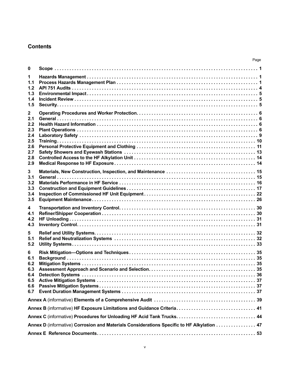 API RP 751 (R2020) pdf