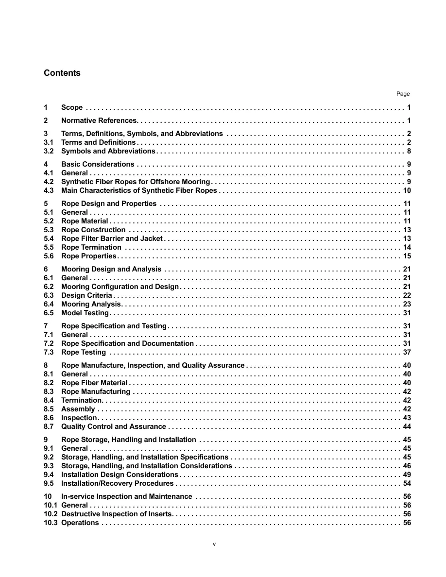 API RP 2SM (R2020) pdf