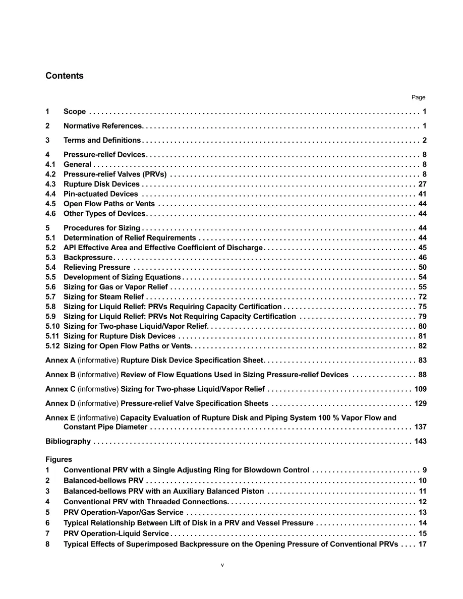 API Std 520, Part 1 pdf