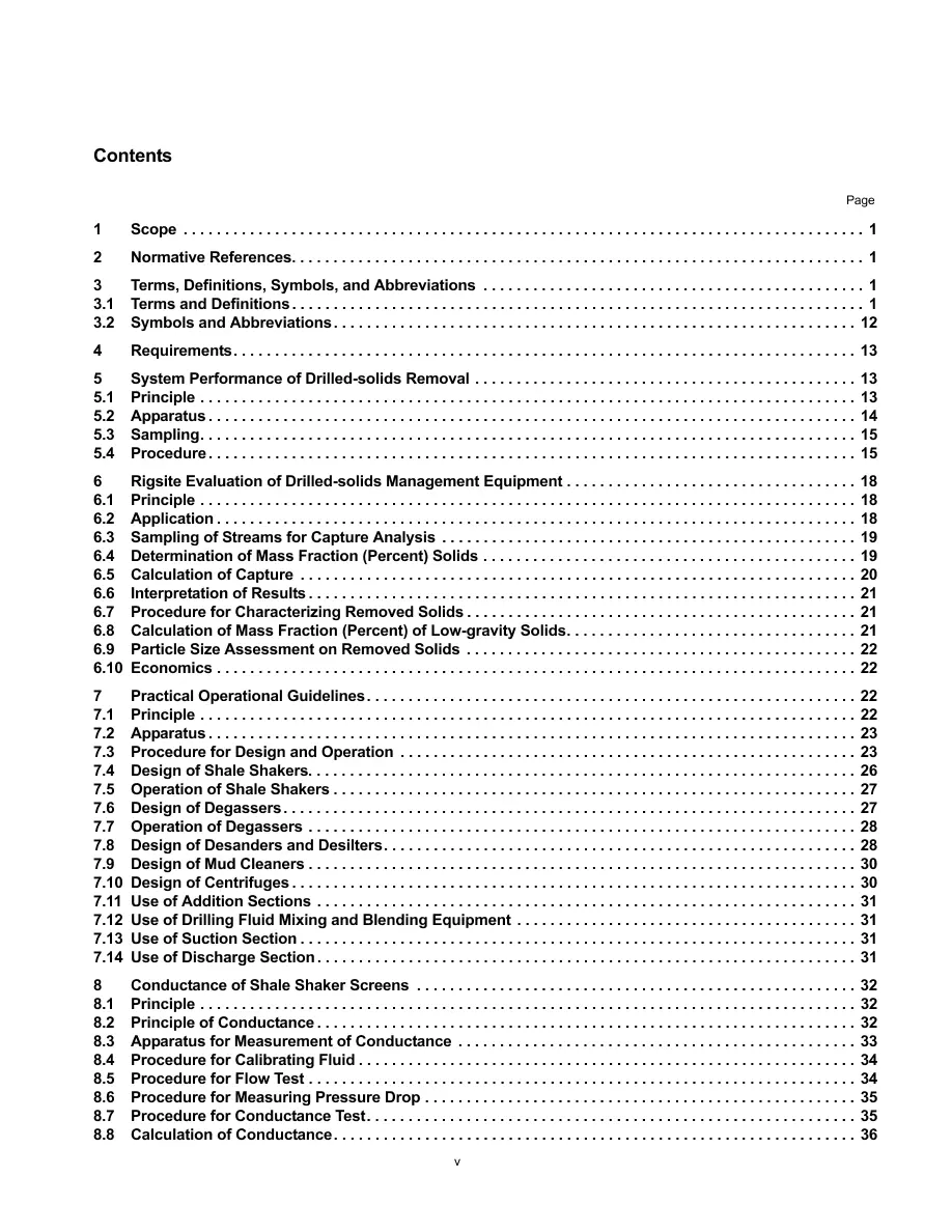 API RP 13C (R2023) pdf