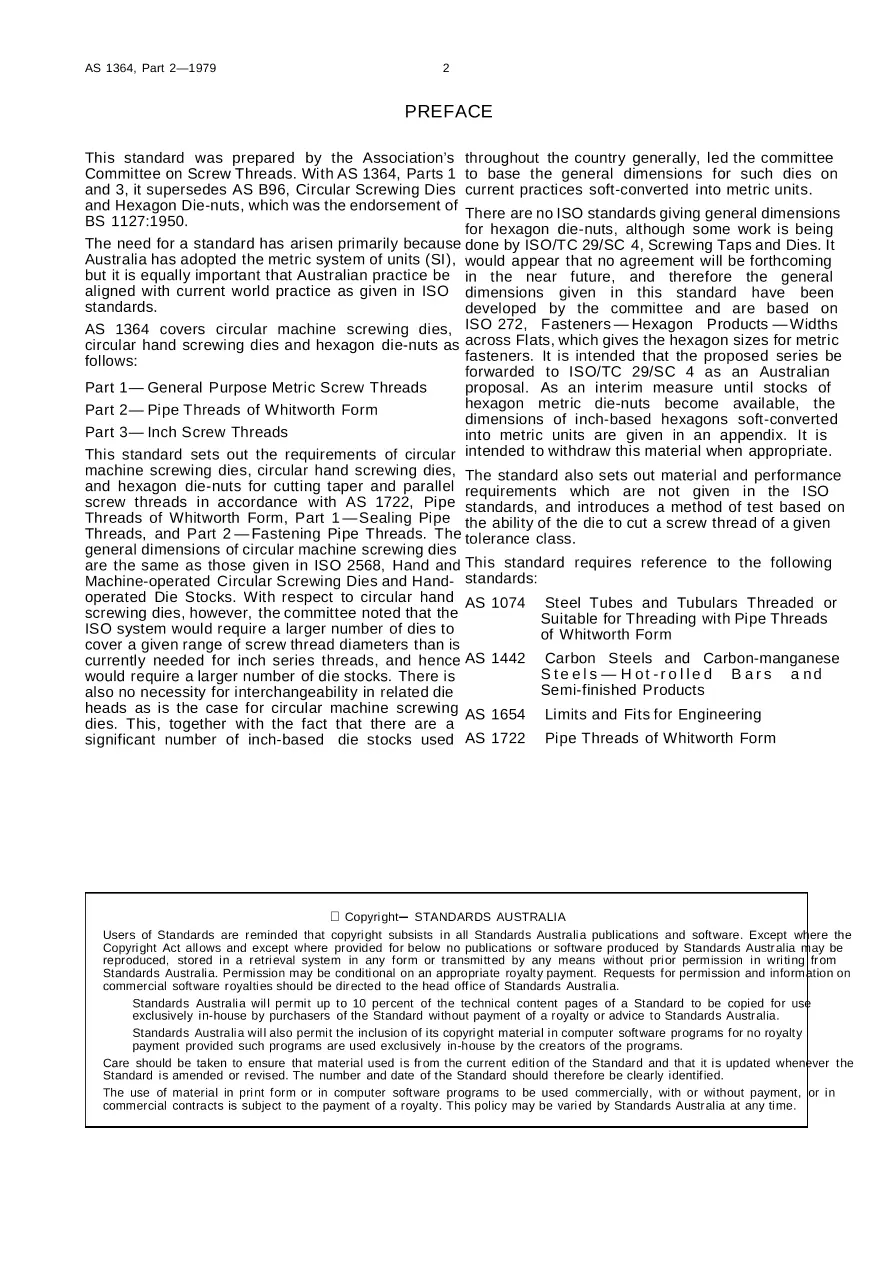 AS 1364.2-1979 pdf