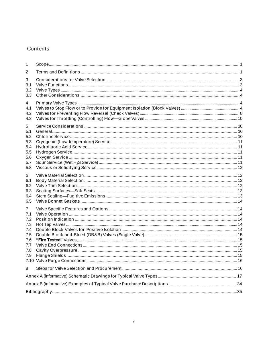 API RP 615 pdf