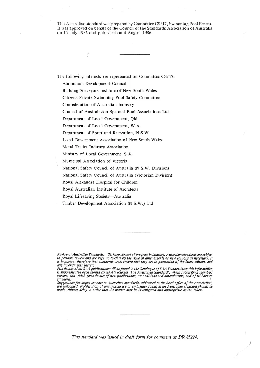 AS 1926-1986 pdf