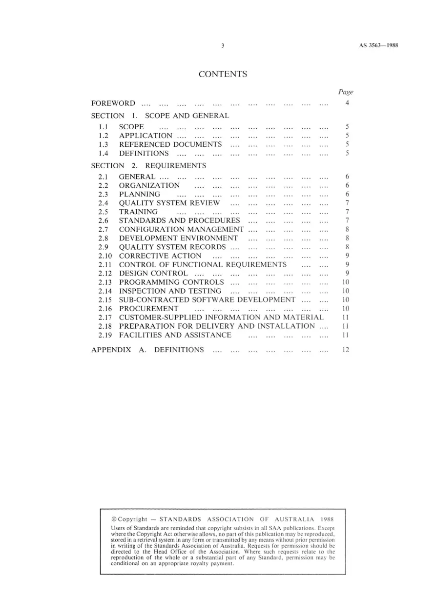 AS 3563-1988 pdf