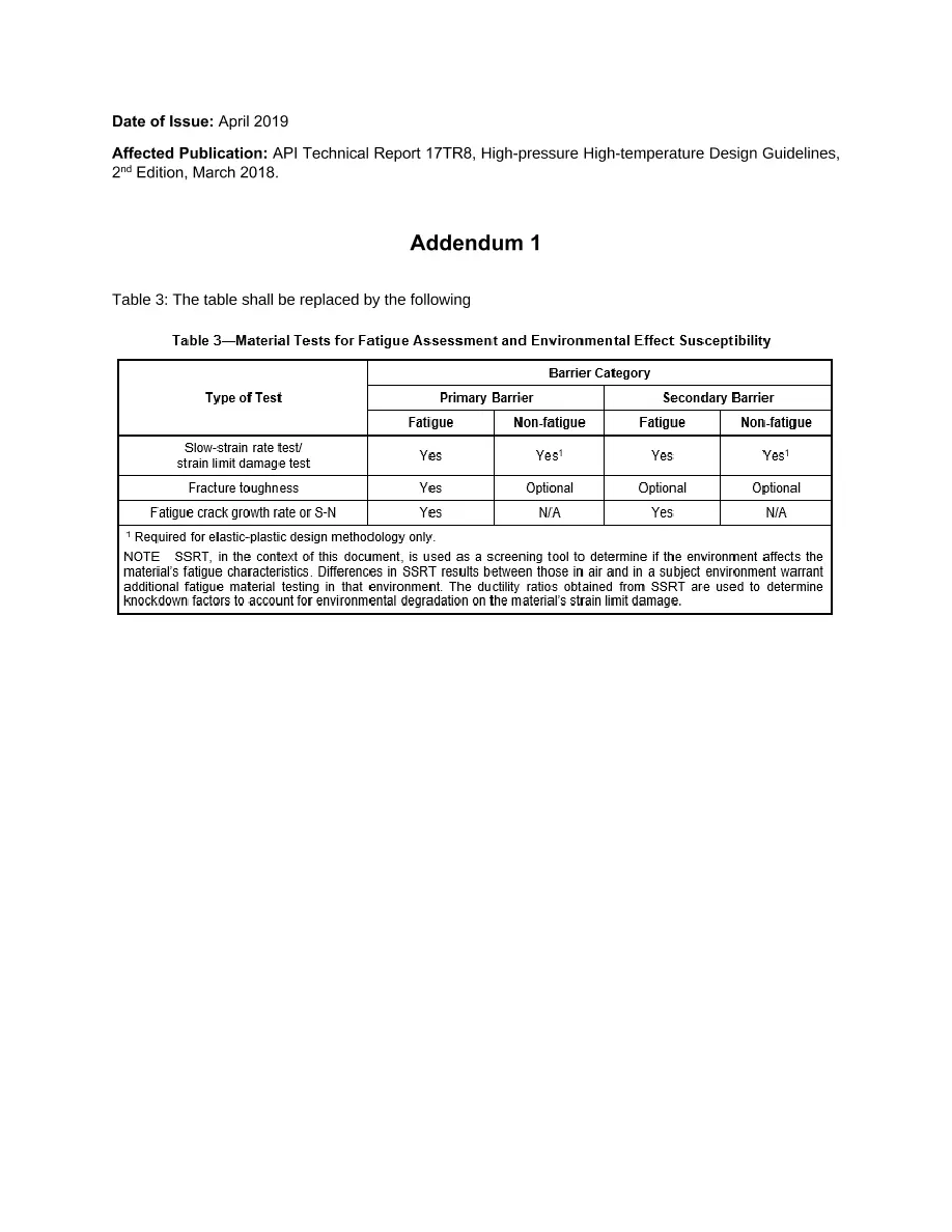 API TR 17TR8 pdf