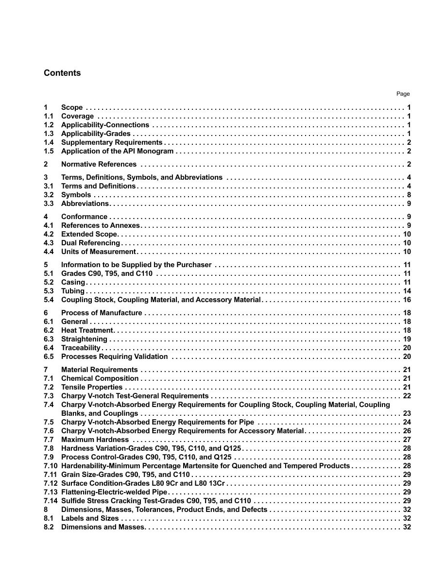 API Spec 5CT pdf