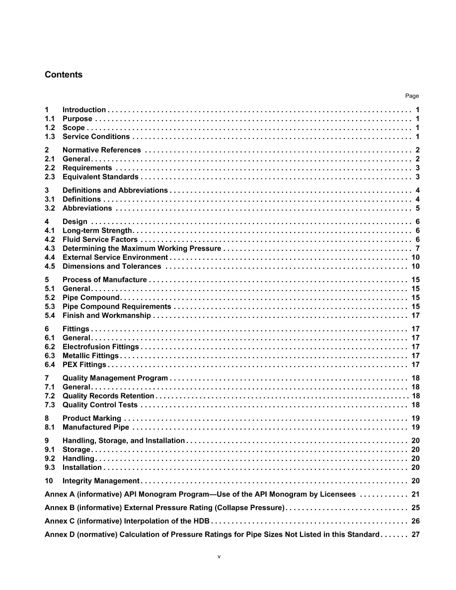 API Spec 15PX pdf