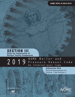 ASME BPVC.III.NCA-2019 pdf