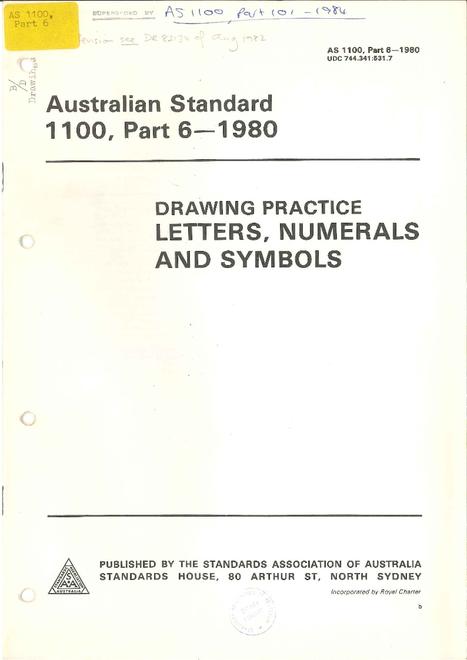 AS 1100.6-1980 pdf