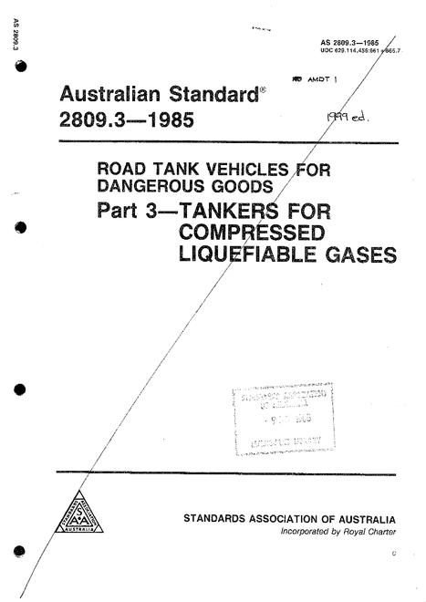 AS 2809.3-1985 pdf